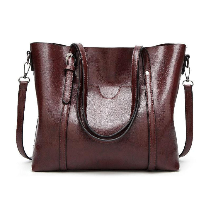 Stor kapasitet tote bag | Luvikno