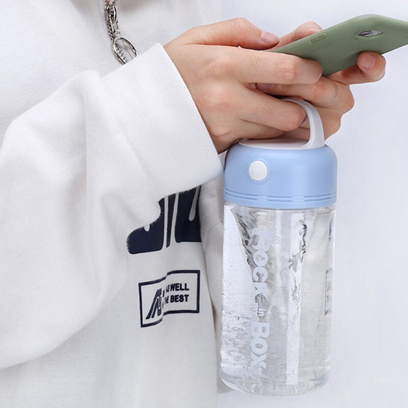 - Nyt hver slurk - Perfekt shake for på farten! | Luvikno