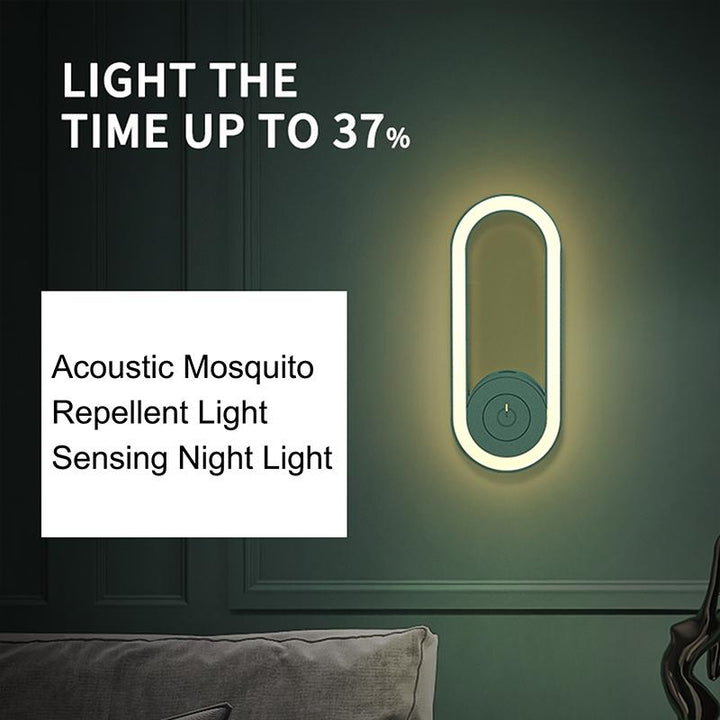 Smart LED Anti-Mygge Lys | Luvikno