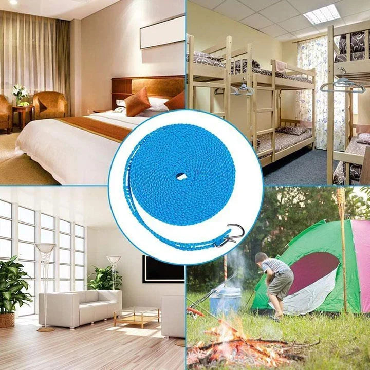 Luvikno | AirDry | Rask og praktisk tørking