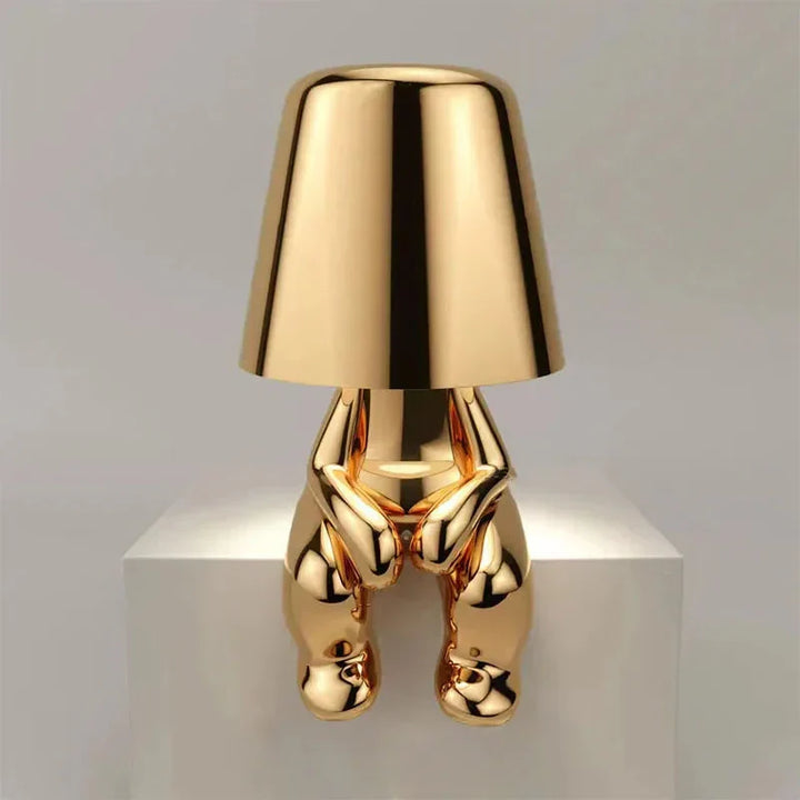 Elegant bordlampe for ditt interiør Luvikno