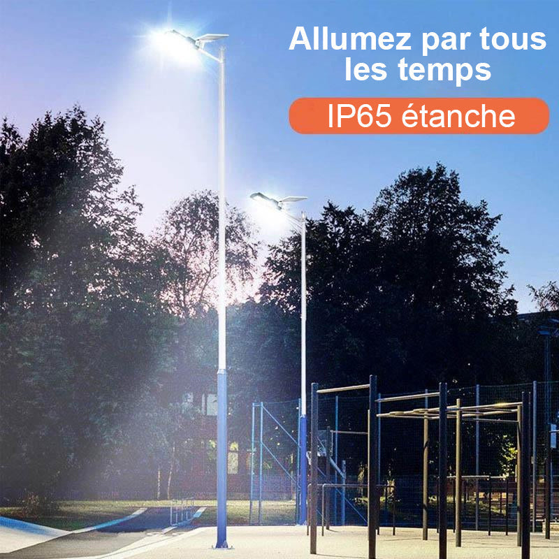Utendørs Solenergi LED Lampe | Luvikno