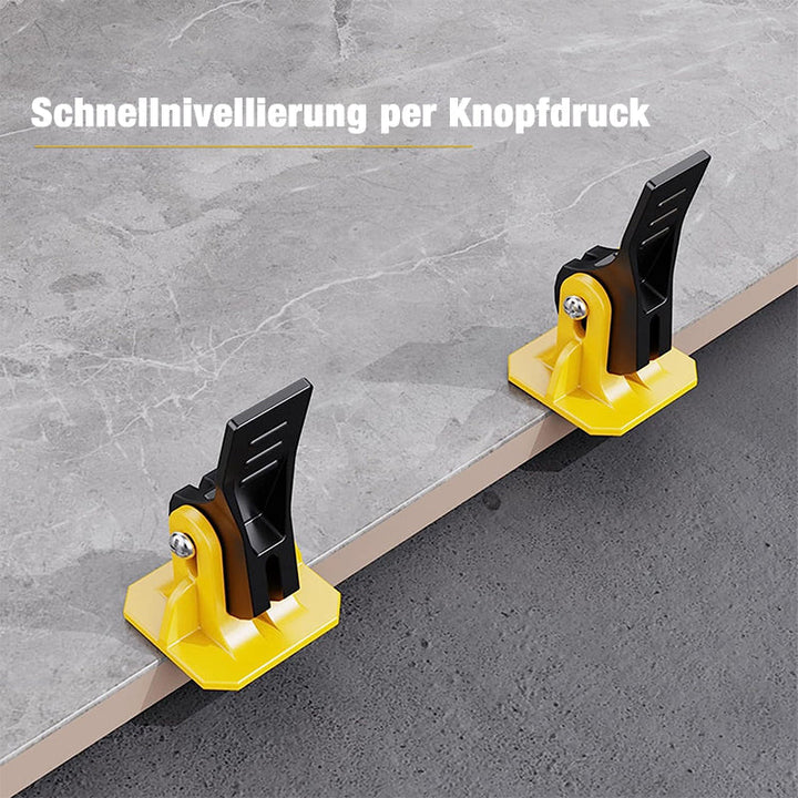 Rask nivelleringsmaskin for fliser | Luvikno