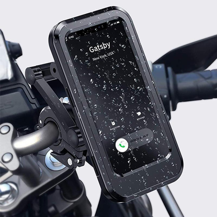 Luvikno | Vanntett Telefonholder