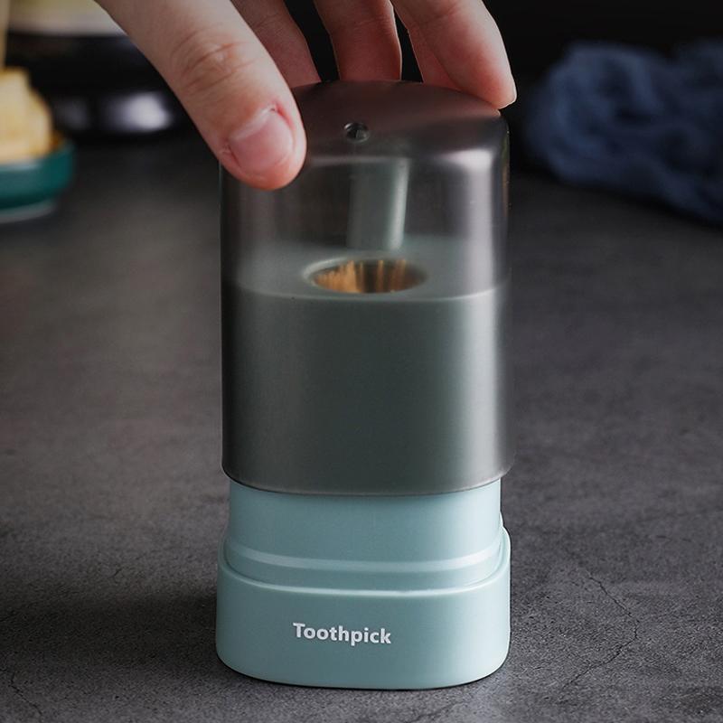 Automatisk Popup Tannpirkerboks | Luvikno