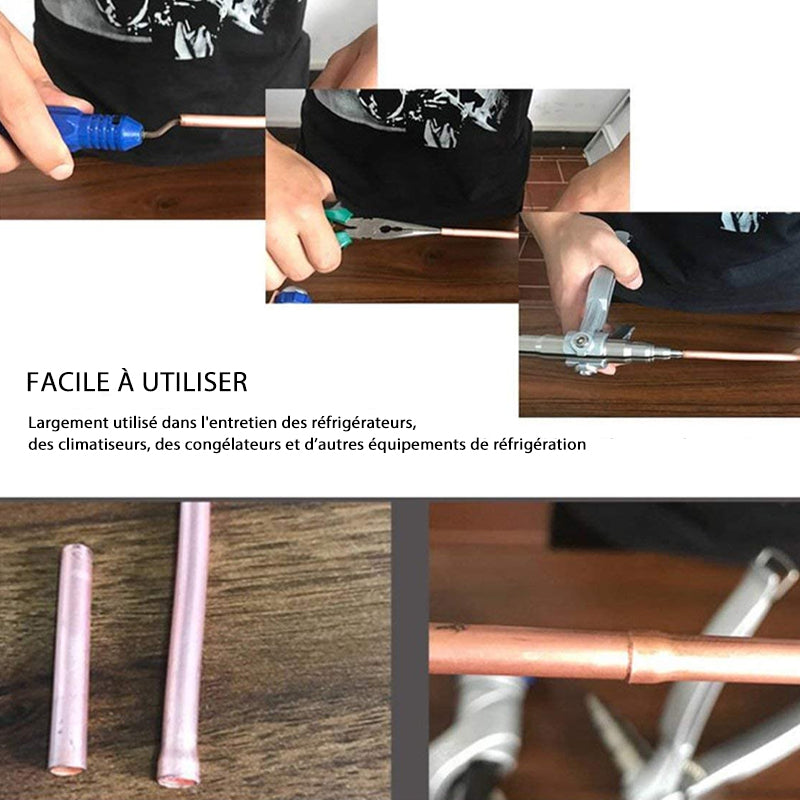 Pipe Extension Tool | Luvikno