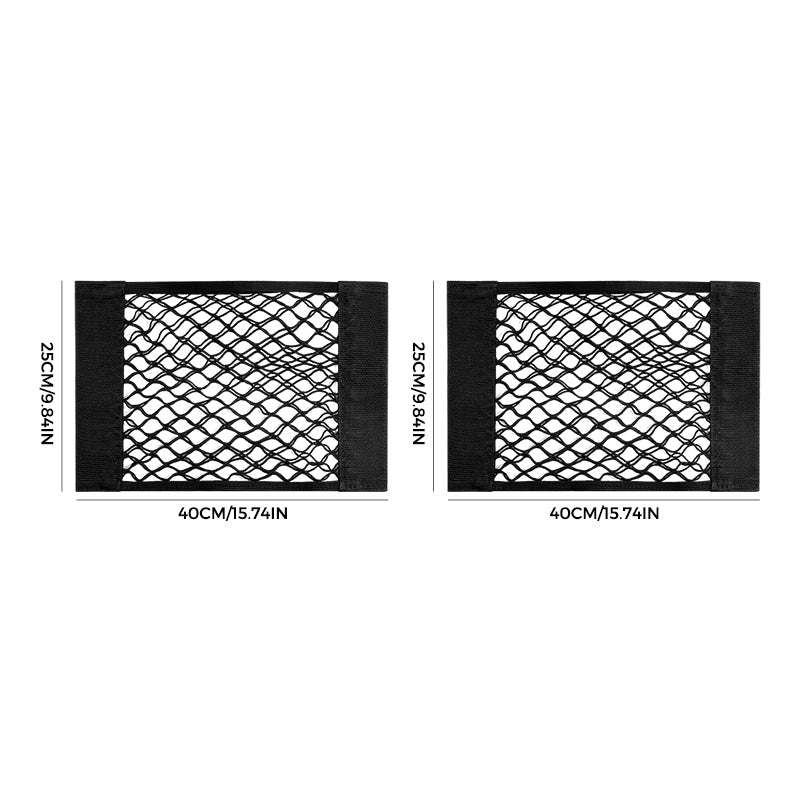 Mesh oppbevaringspose (med tape) | Luvikno