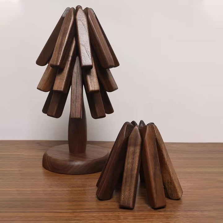 Luvikno | Solid Wood Isolerende Underlag