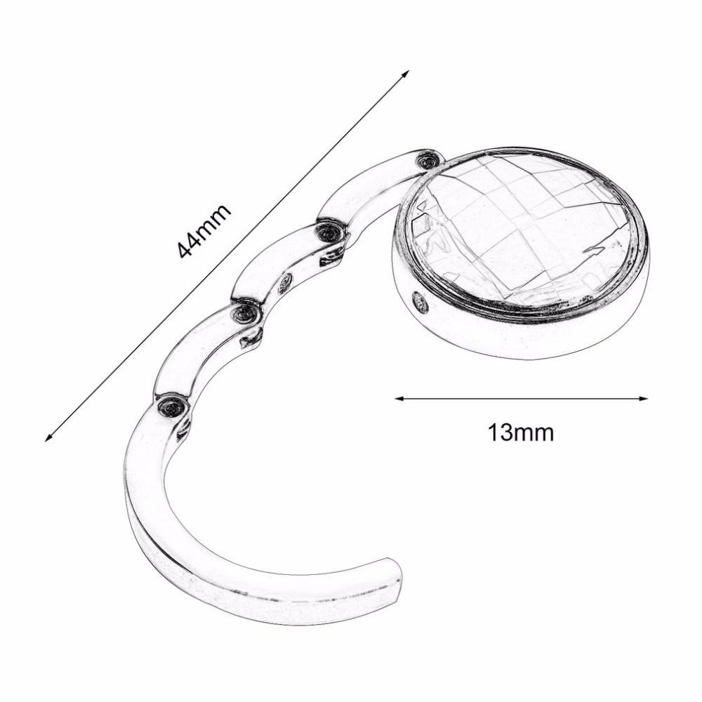 Bærbar Henge Bag Holder | Luvikno