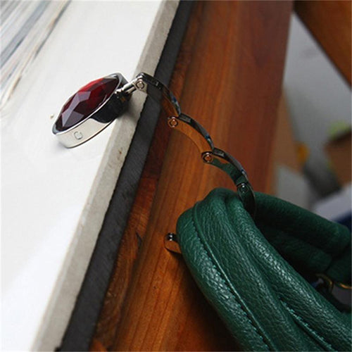 Bærbar Henge Bag Holder | Luvikno
