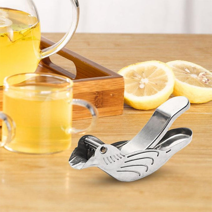 Fuglformet Håndheld Juicer | Luvikno
