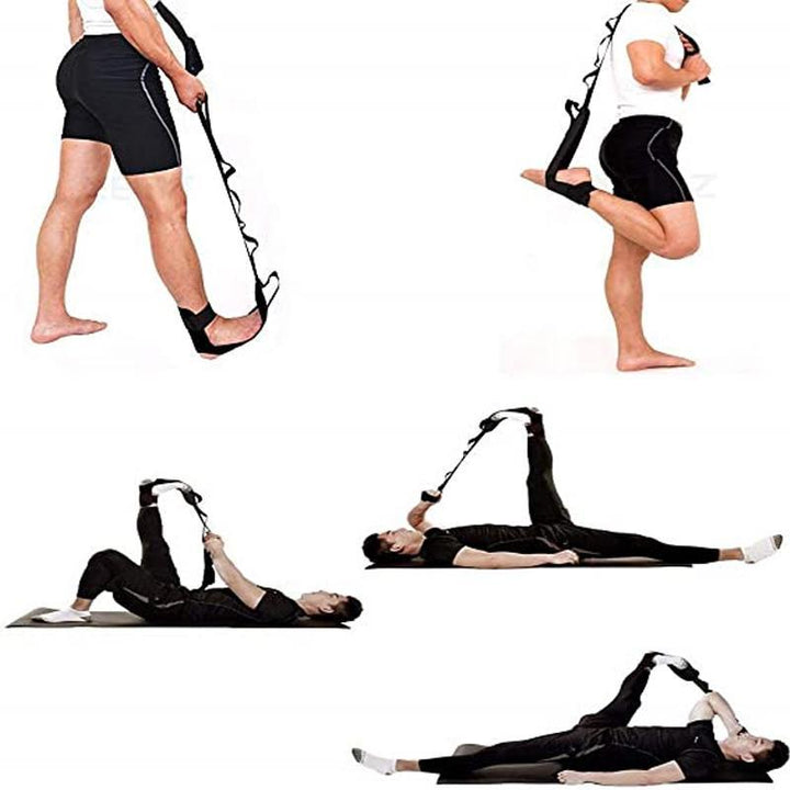 Yoga Stretch Band | Luvikno