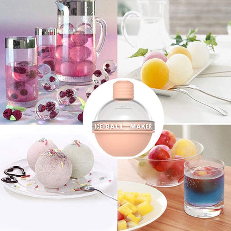 Ball Refresh Dine Drikker Elegante Kule Langvarig | Luvikno