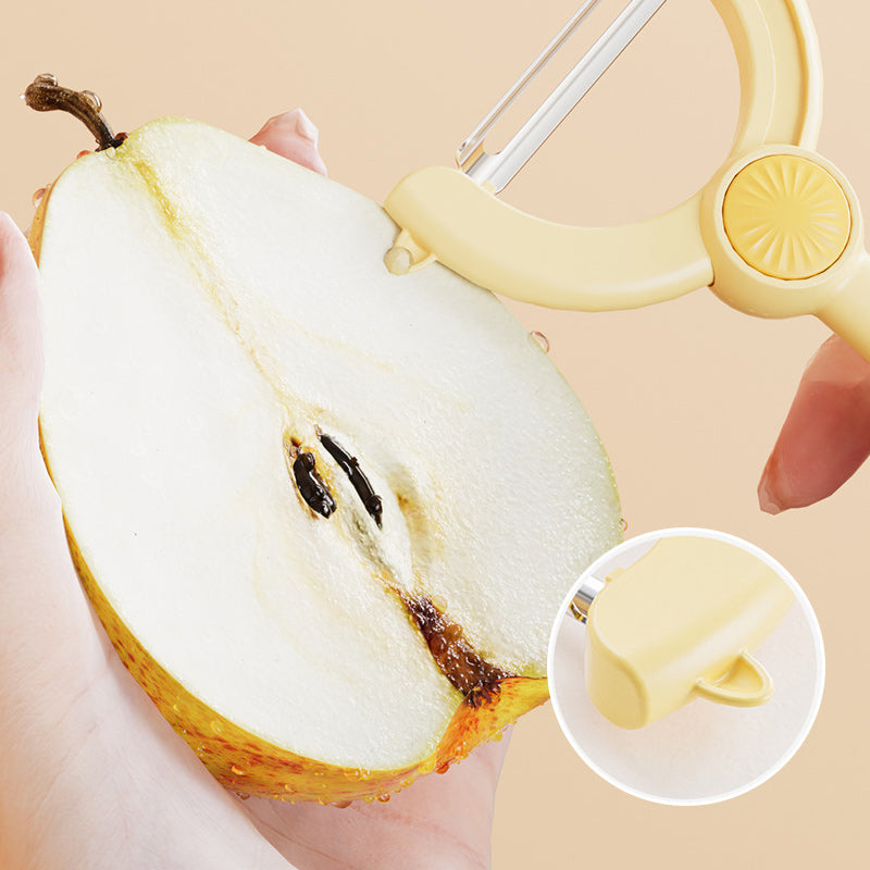 Ultimate 90¡ã Rotating Peeler | Luvikno