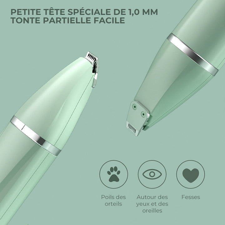 Pet Trimmer | luvikno