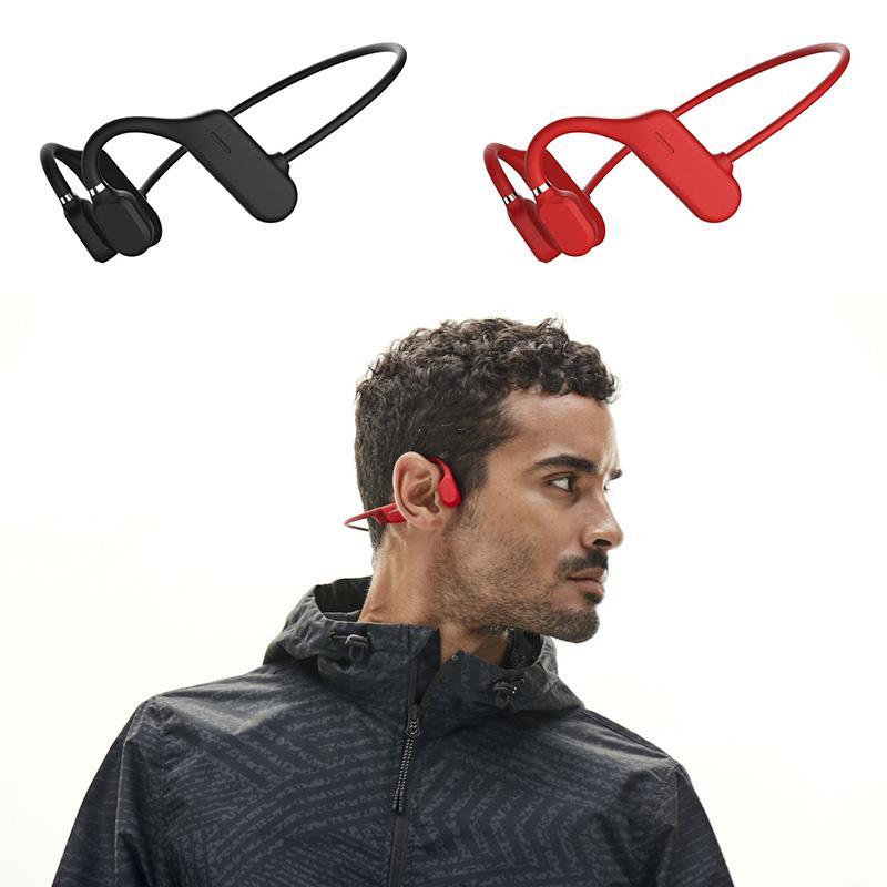 Vanntett Sport Øretelefon Bluetooth 5.0 | Luvikno