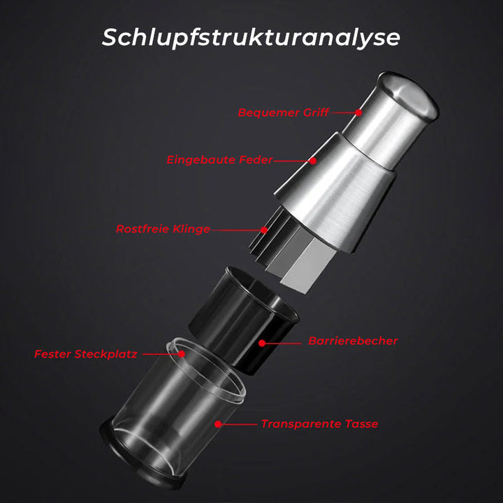 Trykt hvitløkshakker | Luvikno