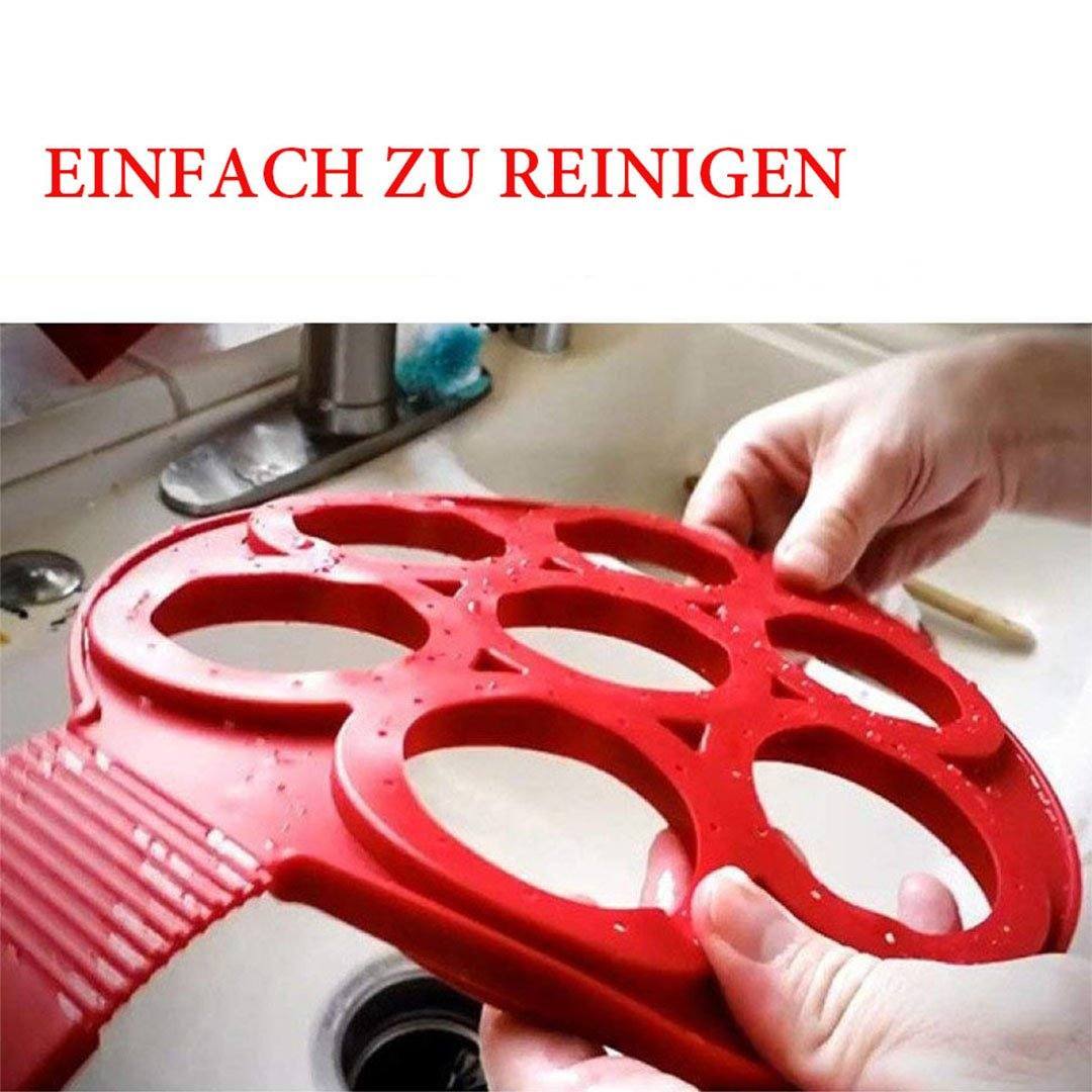 Non-stick silikon bakeform for panne | Luvikno