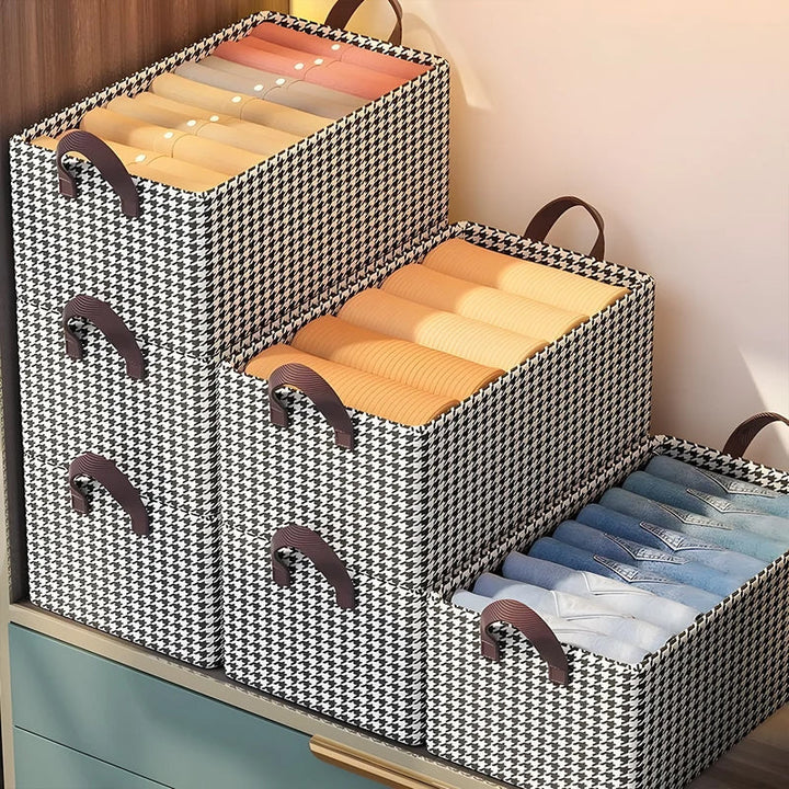 Fugleperspektiv organizer | Luvikno