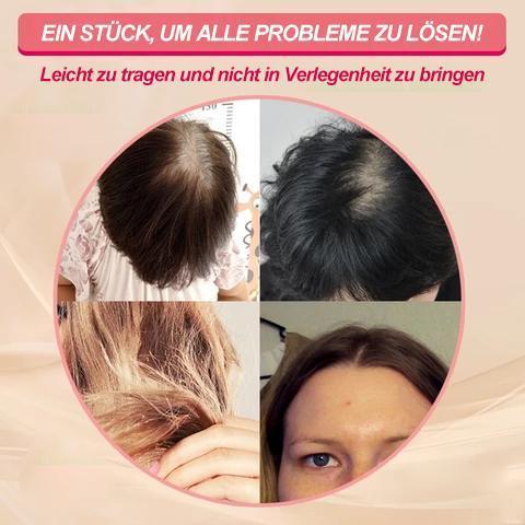 Spesielt hode-hårstykke