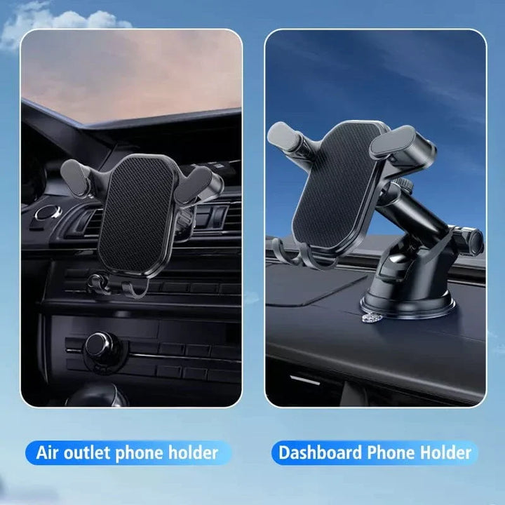 Hook Mount Auto Handy Holder | Luvikno