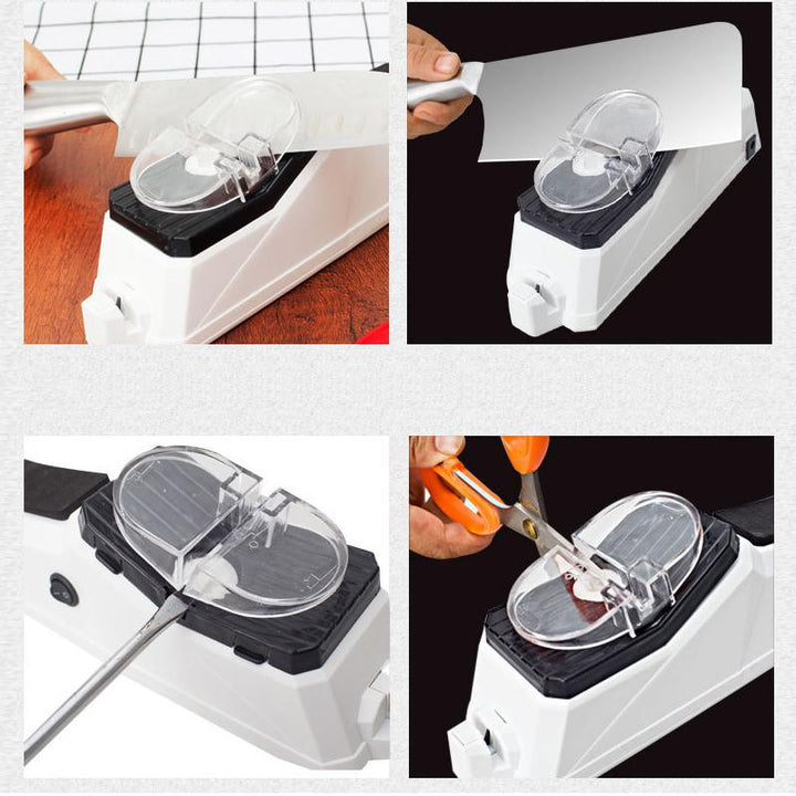 Luvikno | Elektrisk Knivsliper - SharpMaster