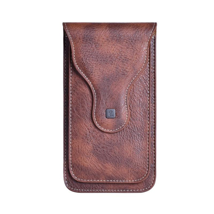 Tote bag for mobile phones in retro style | Luvikno