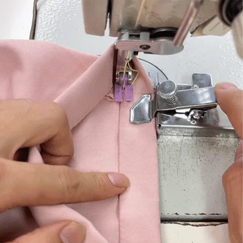 Luvikno | Multifunksjonell Anti-Curl Magnet Måleapparat