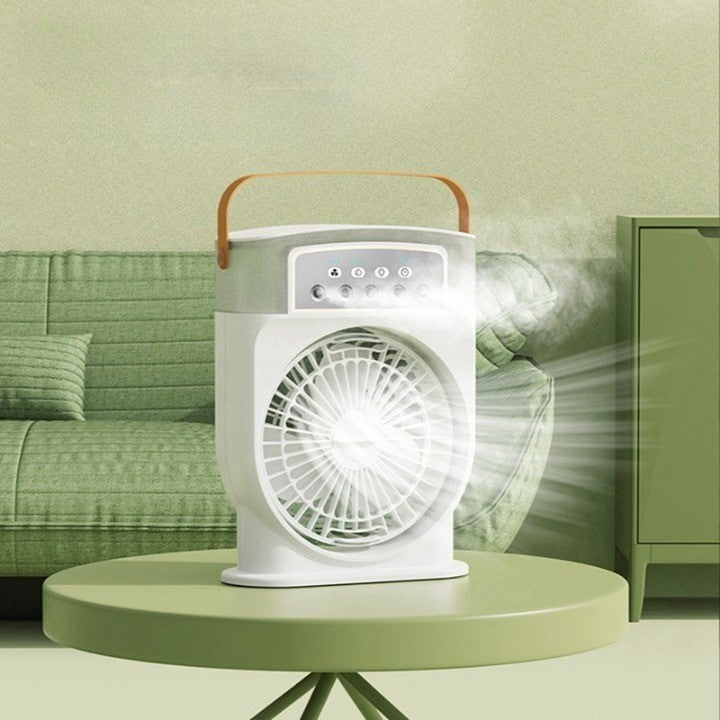 Portable Mini Humidifier Summer Breeze Air Cooler - Image 0