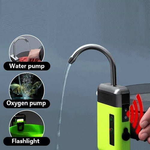 AquaVent Pust inn optimal friskhet | Luvikno