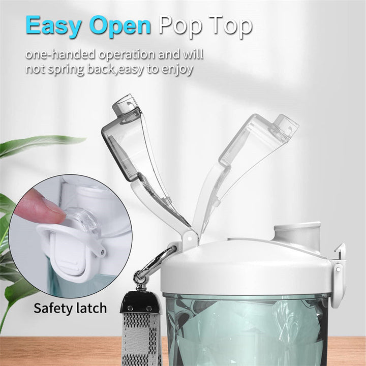 Bærbar Mini Mixer | Luvikno