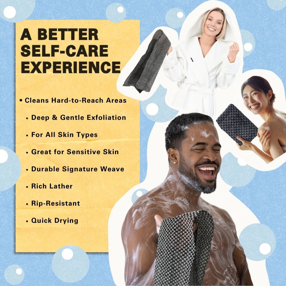 Luvikno | GermGuardScrub | Myk og beskyttet hud