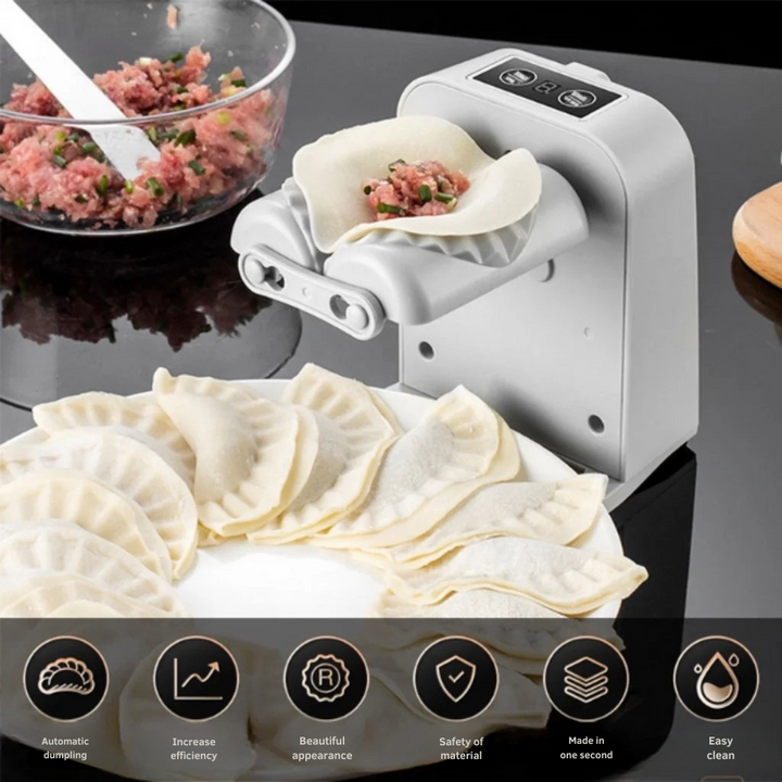 QuickFill — Forvandle enhver ravioli til en feilfri smaksopplevelse på kort tid! | Luvikno