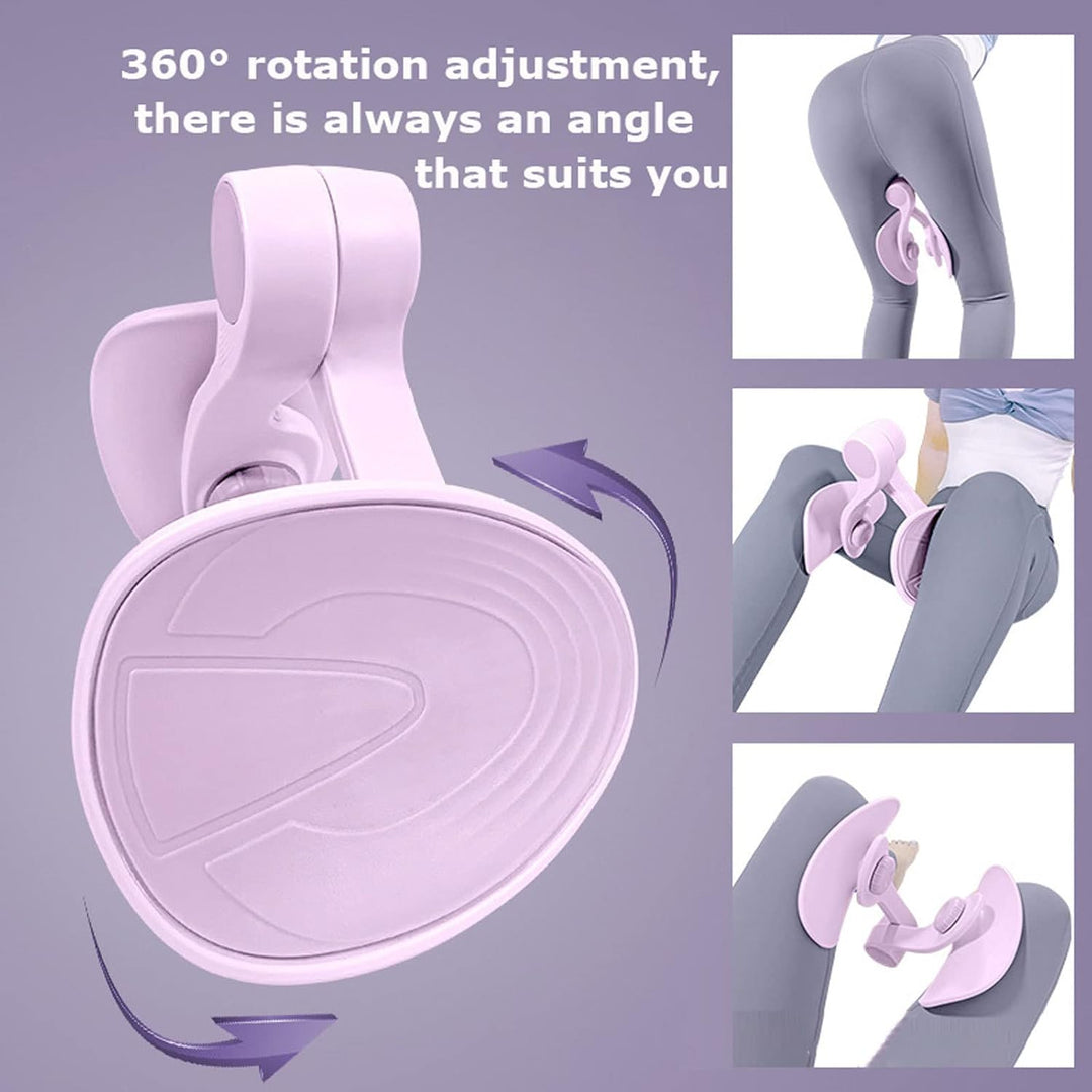 Luvikno | PelvicRepair | Øk selvtilliten din