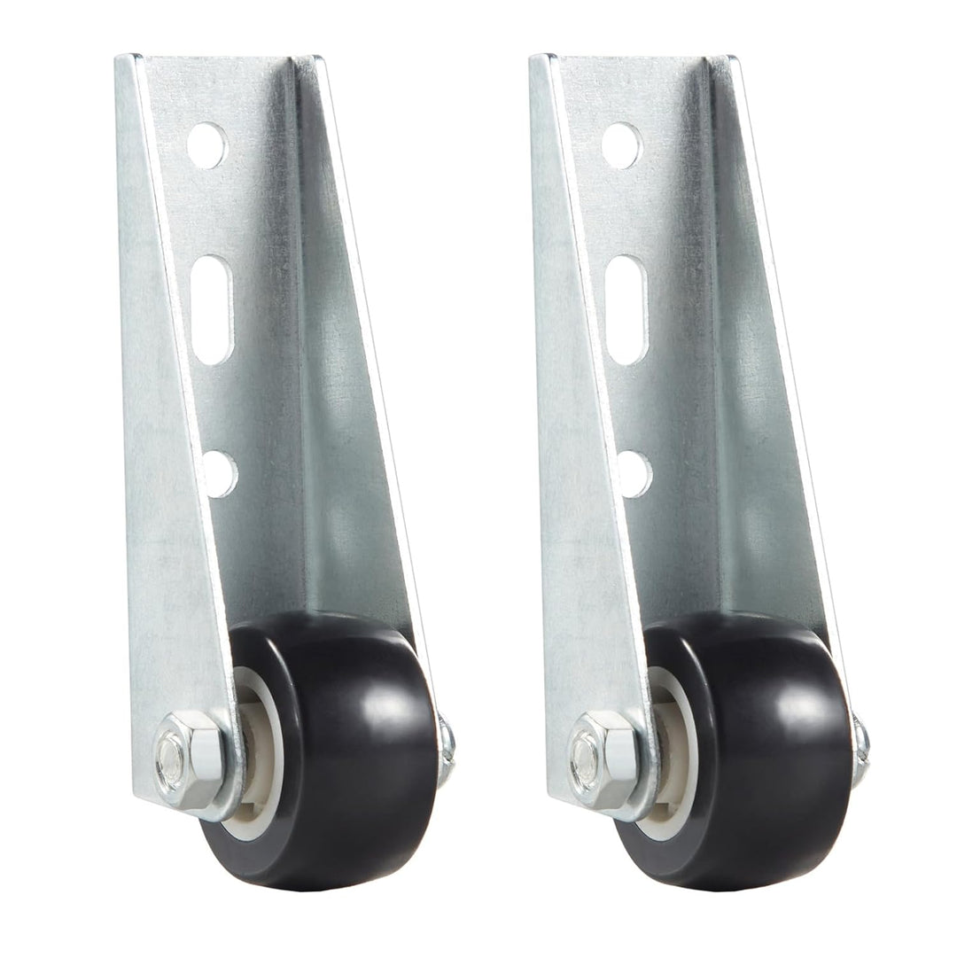 Lavprofil side-mount hjul for møbel Luvikno