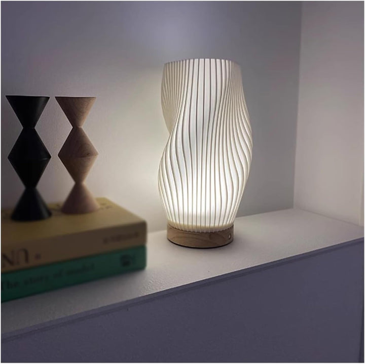 Serena Wavecrest Lampe Luvikno