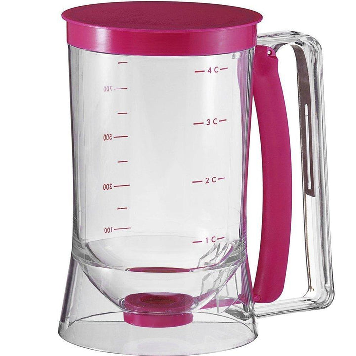 Pannekake- og cupcakesmøringsdispenser | Luvikno