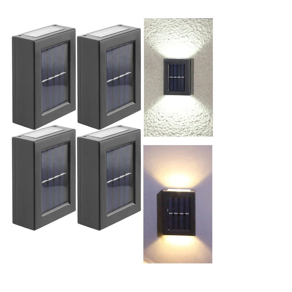 Vegglamper | Solpærer | Luvikno