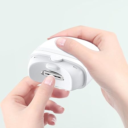 ClipLite Perfekte Negler på kort tid | Luvikno