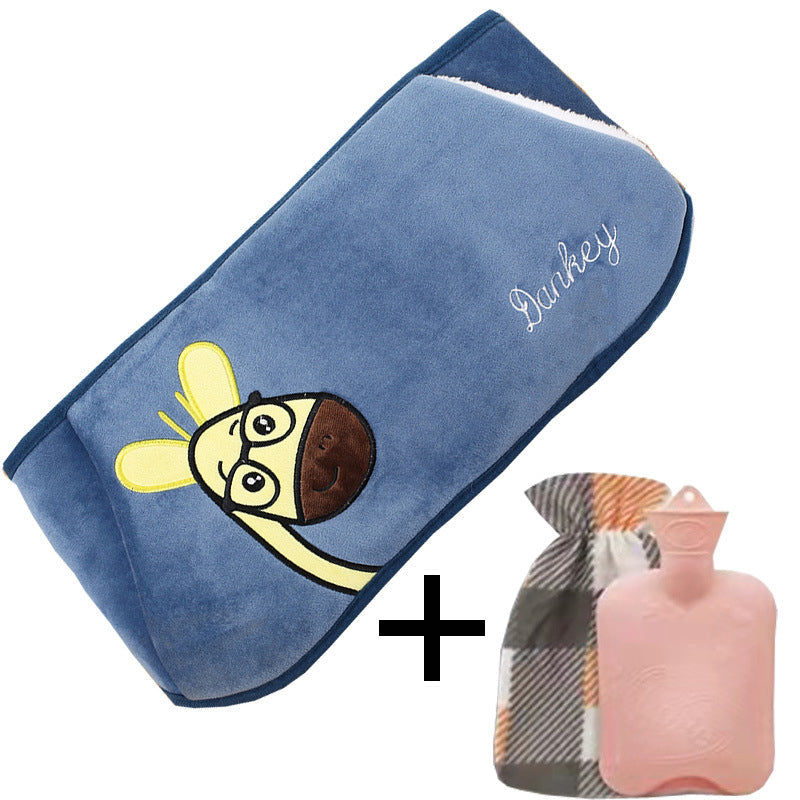 Oppladbar Plush Varmepute Belte | luvikno