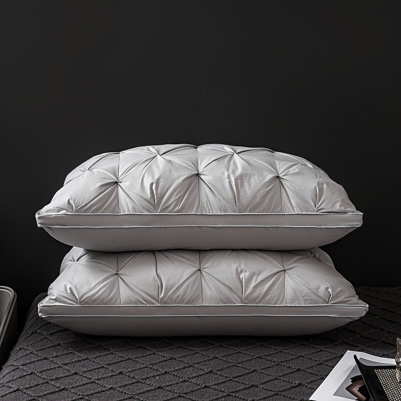 Luvikno | SoftDream Pute - Luksus Nakkestøttepute for Ultimat Komfort