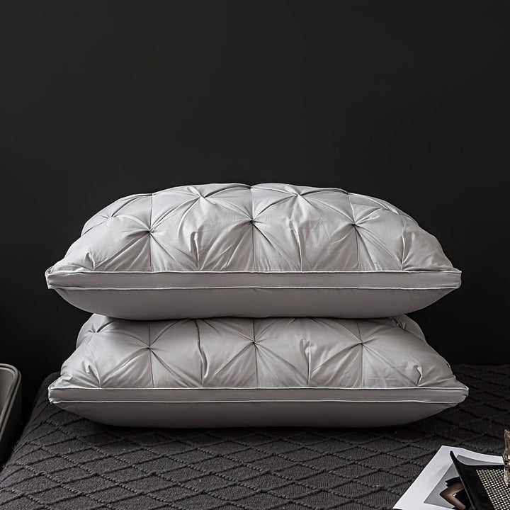 Luvikno | SoftDream Pute - Luksus Nakkestøttepute for Ultimat Komfort