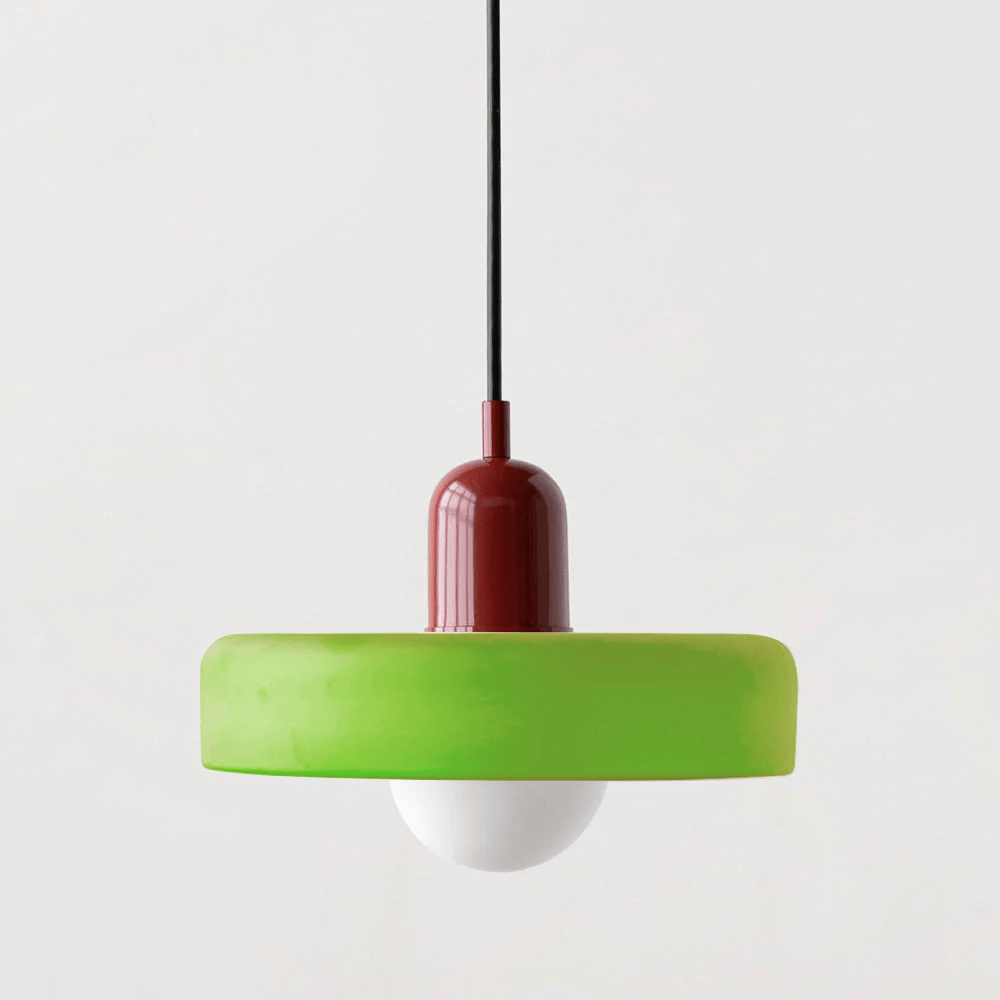 Bauhaus Pendant Light Luvikno