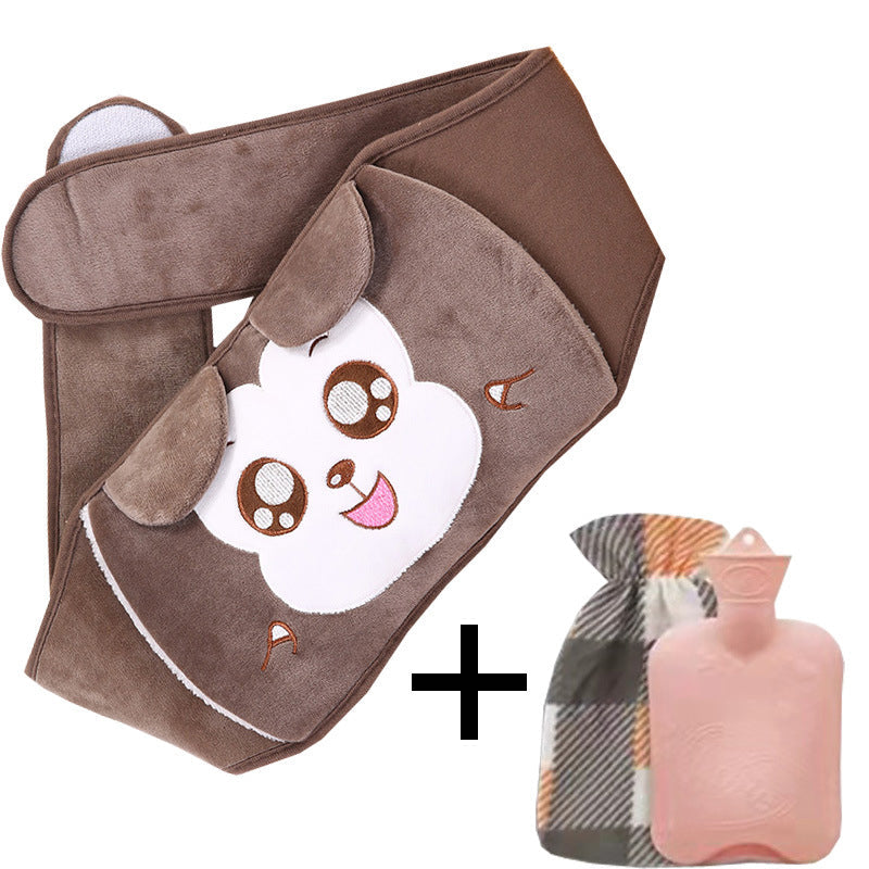 Oppladbar Plush Varmepute Belte | luvikno