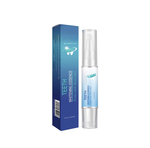 Tannblekingpen | Hvit tenner | Luvikno
