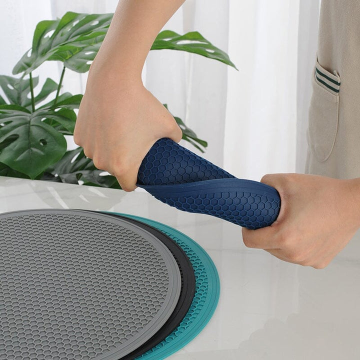 Mikrobølgeovn Matte Silikon Deksel Pad | Luvikno
