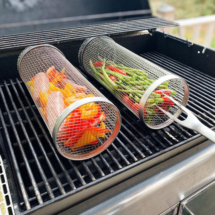 BBQ Grill kurv | Luvikno