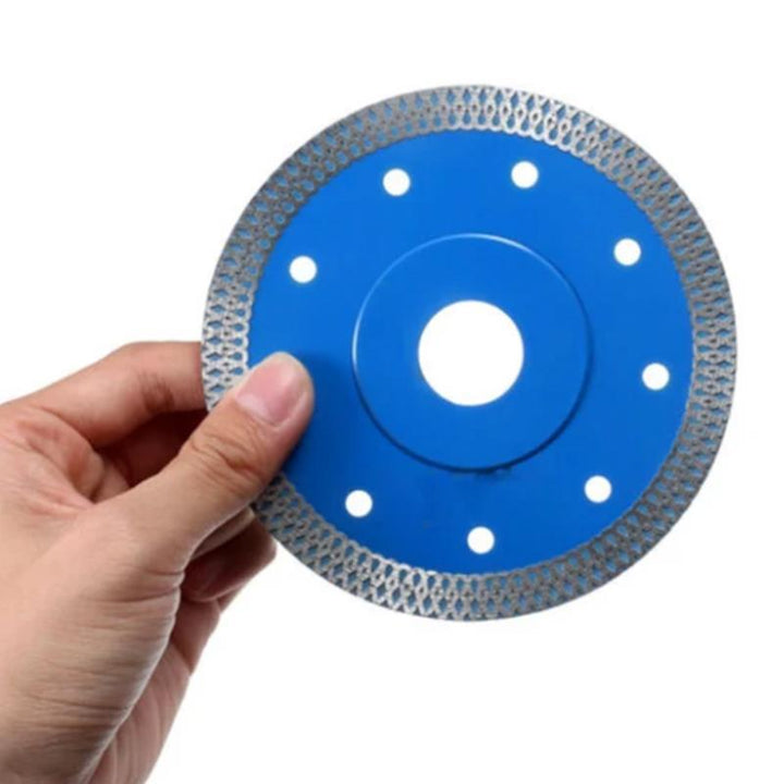 Diamond Cutting Disc (forbedret versjon) | Luvikno