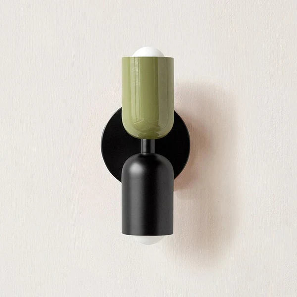 Double LED Wall Lamps - DualGlow | Luvikno