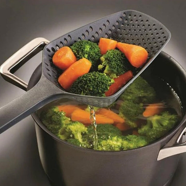 Silicone Kjøkken Scoop Sil | Luvikno